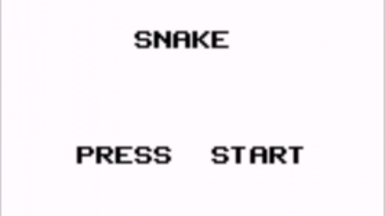 Snake — Screenshot 2