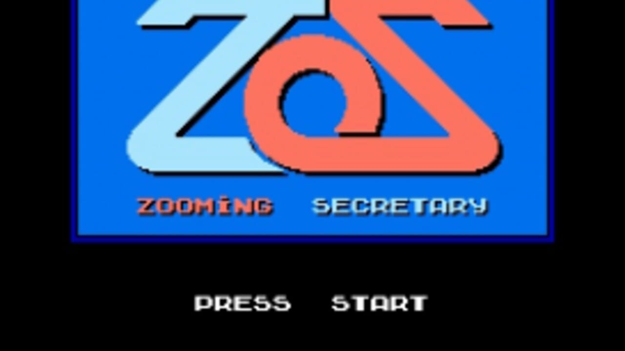 Zooming Secretary Screenshot 1