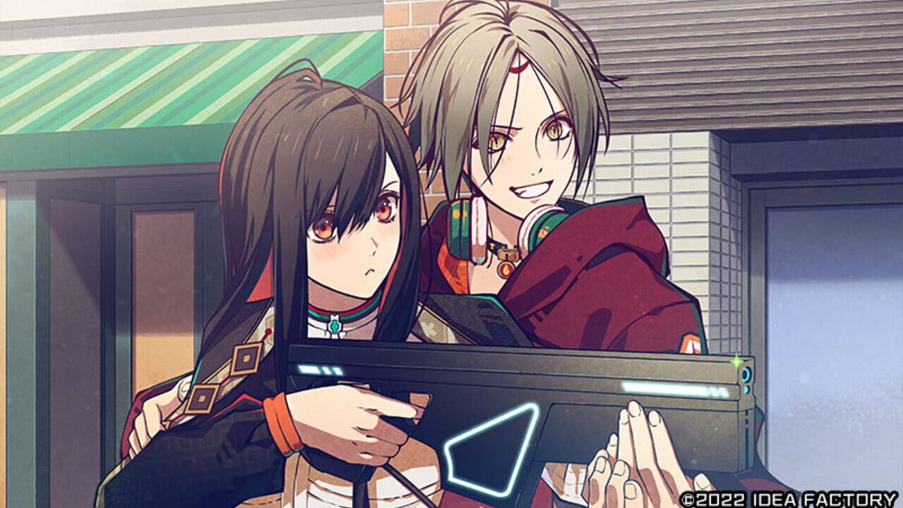 Tengoku Struggle: Strayside