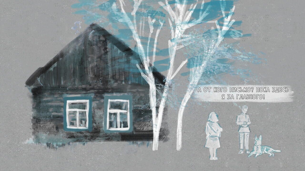 Grief Like a Stray Dog Image