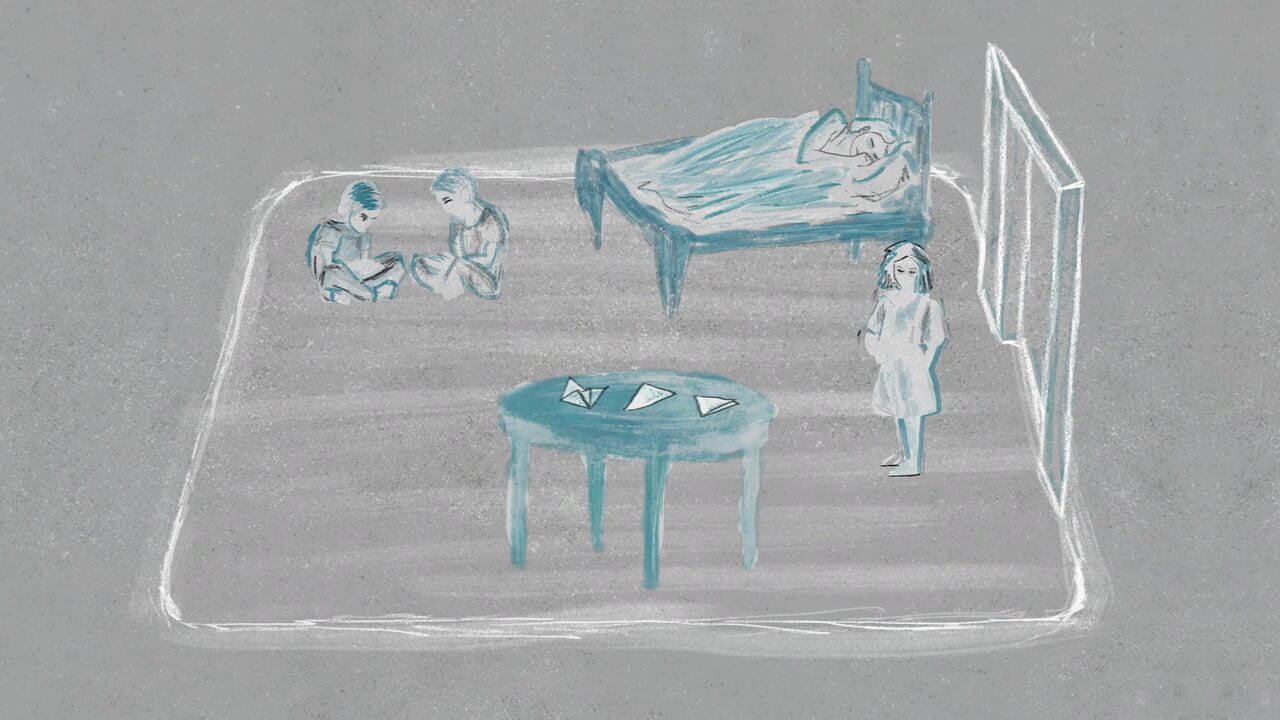 Grief Like a Stray Dog Image