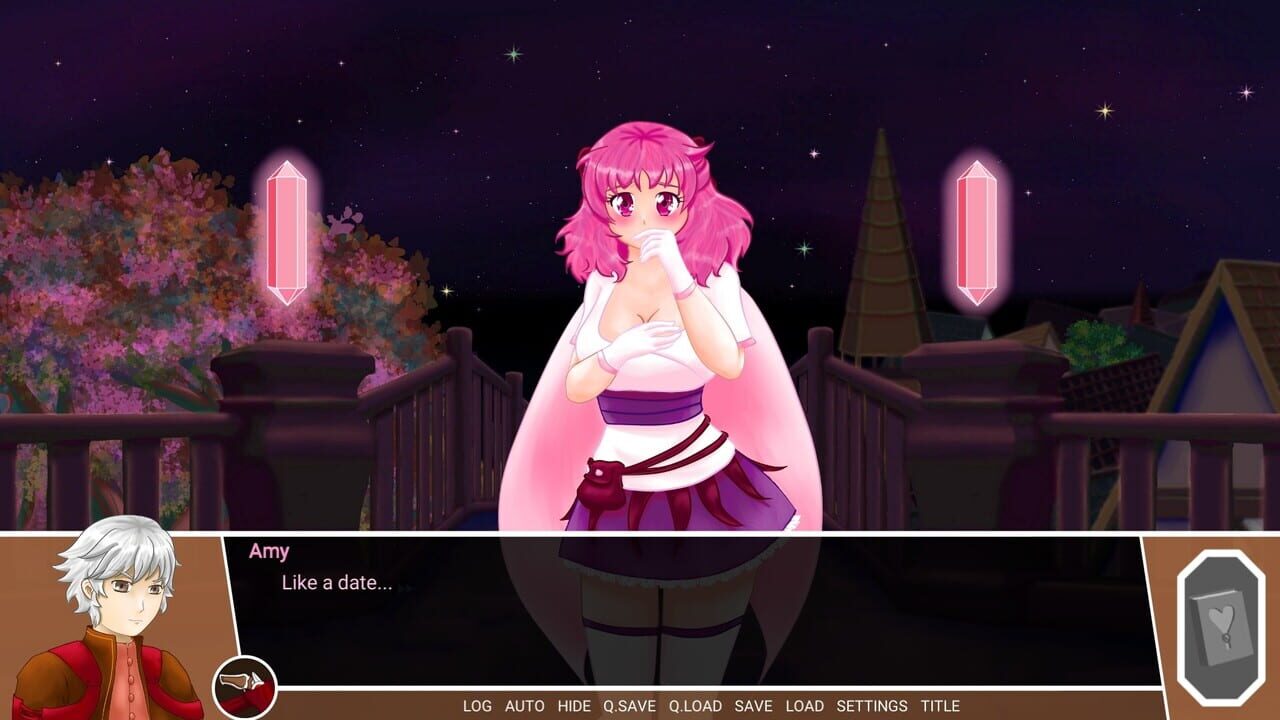 Revenge Story — Screenshot 1