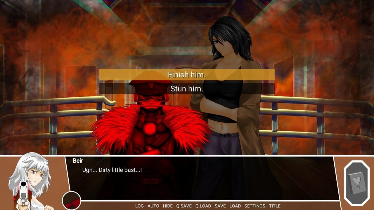 Revenge Story — Screenshot 3