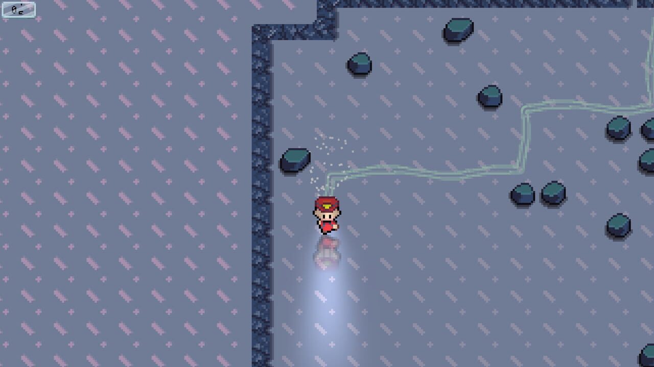 Icemaze Cave: Skate Escape — Screenshot 2