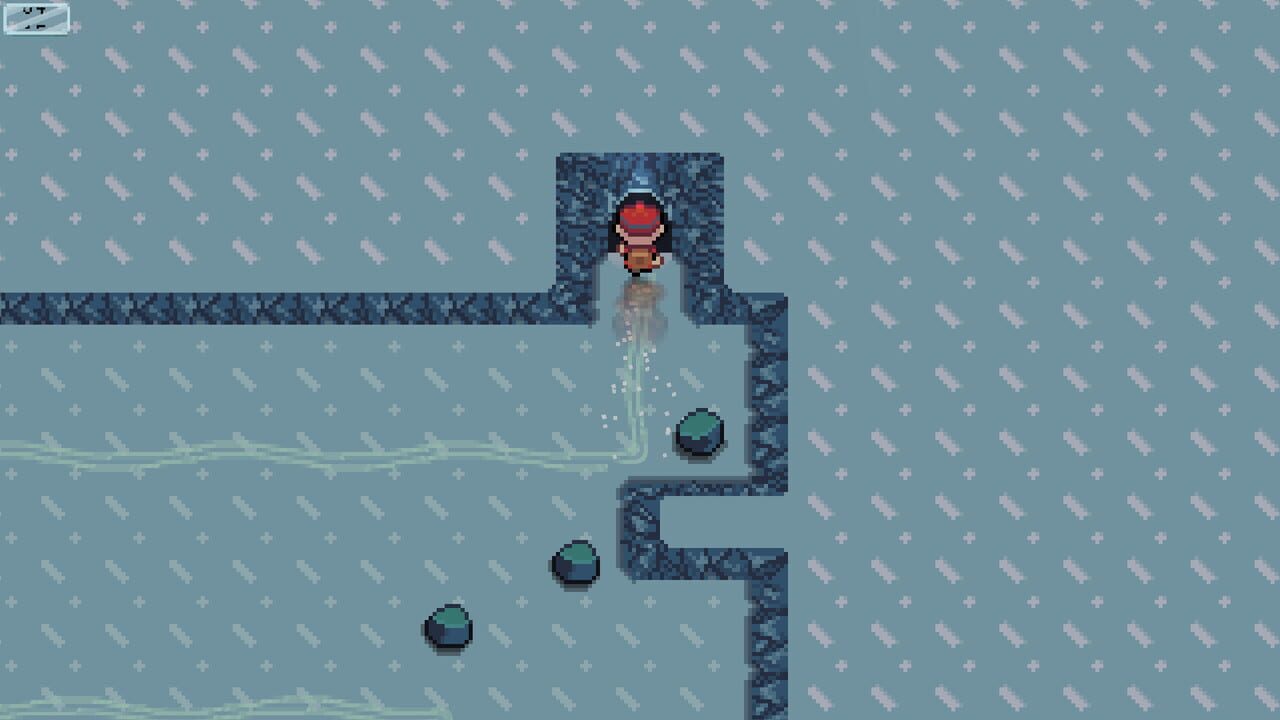 Icemaze Cave: Skate Escape — Screenshot 3