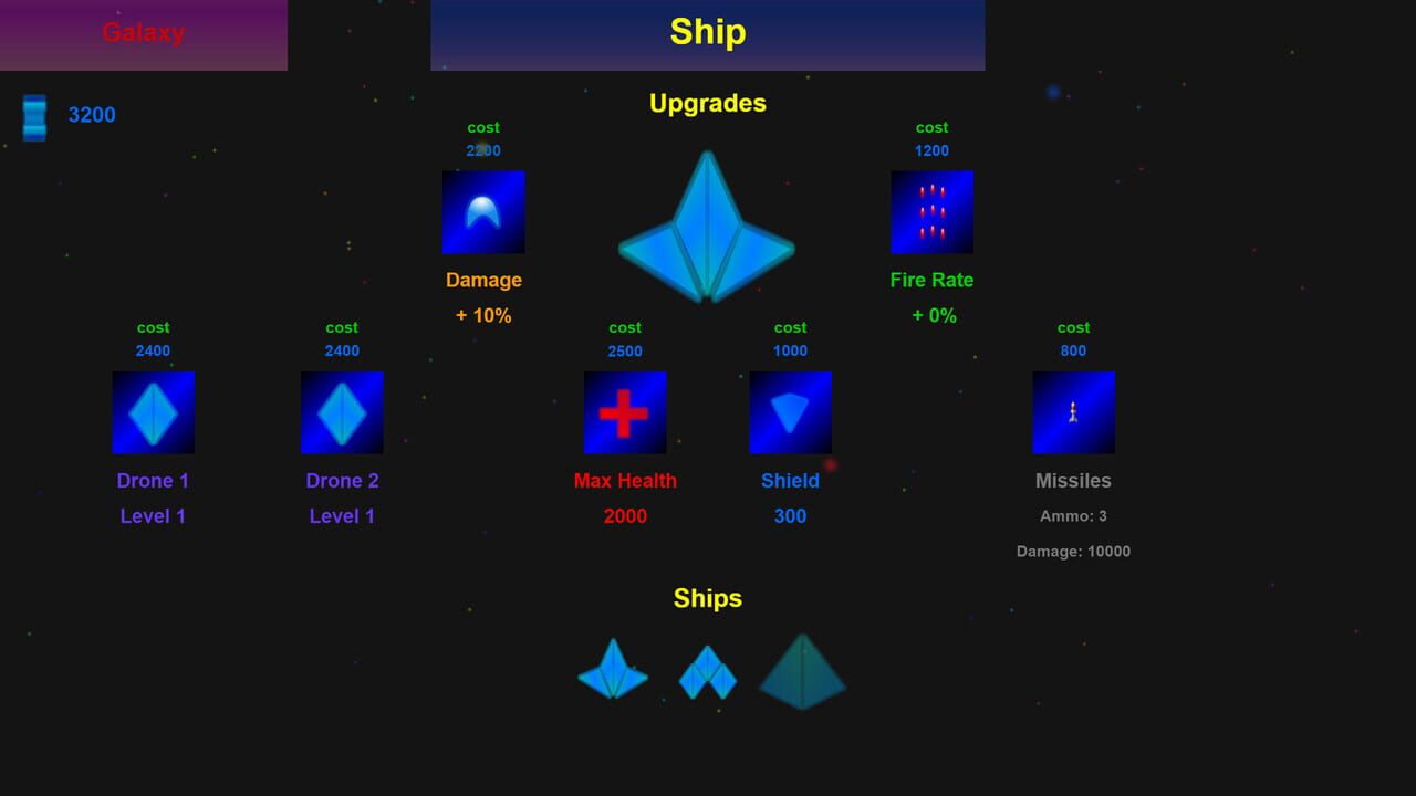 Geometry Waves — Screenshot 3