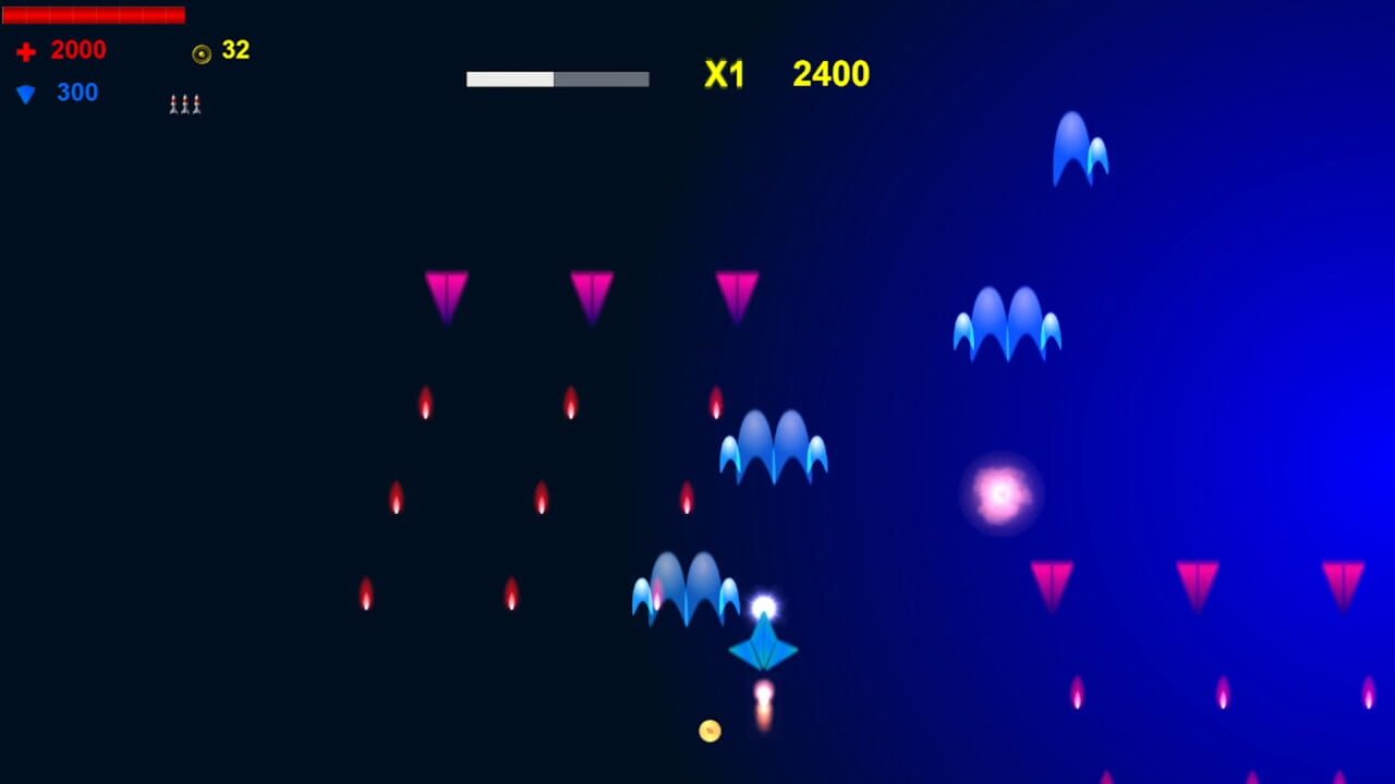 Geometry Waves — Screenshot 4