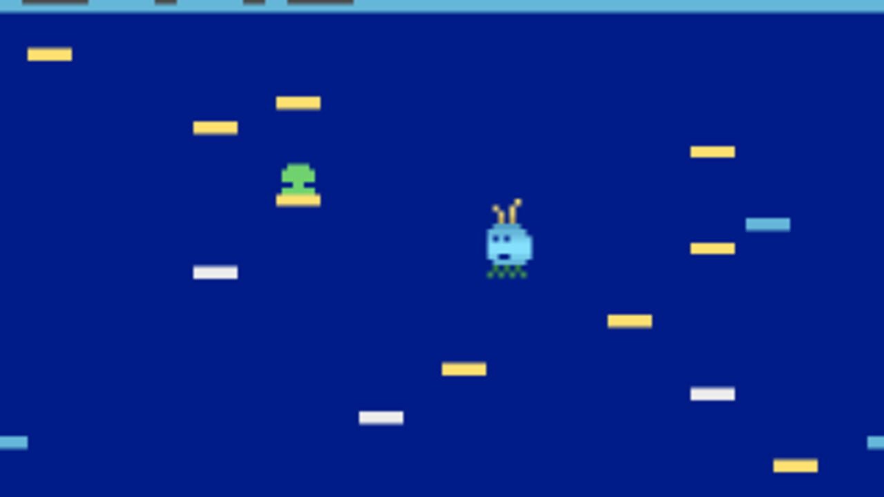 Amoeba Jump — Screenshot 2