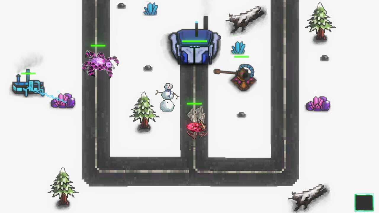 Insect Planet TD — Screenshot 2