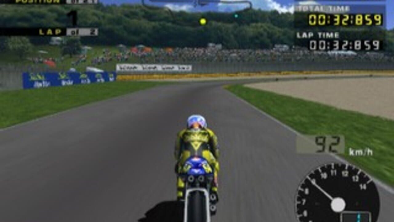 MotoGP 2 — Screenshot 2