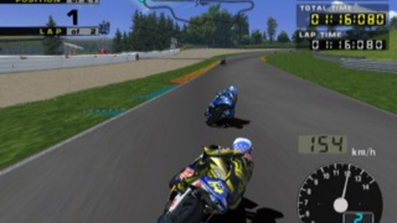 MotoGP 2 — Screenshot 3