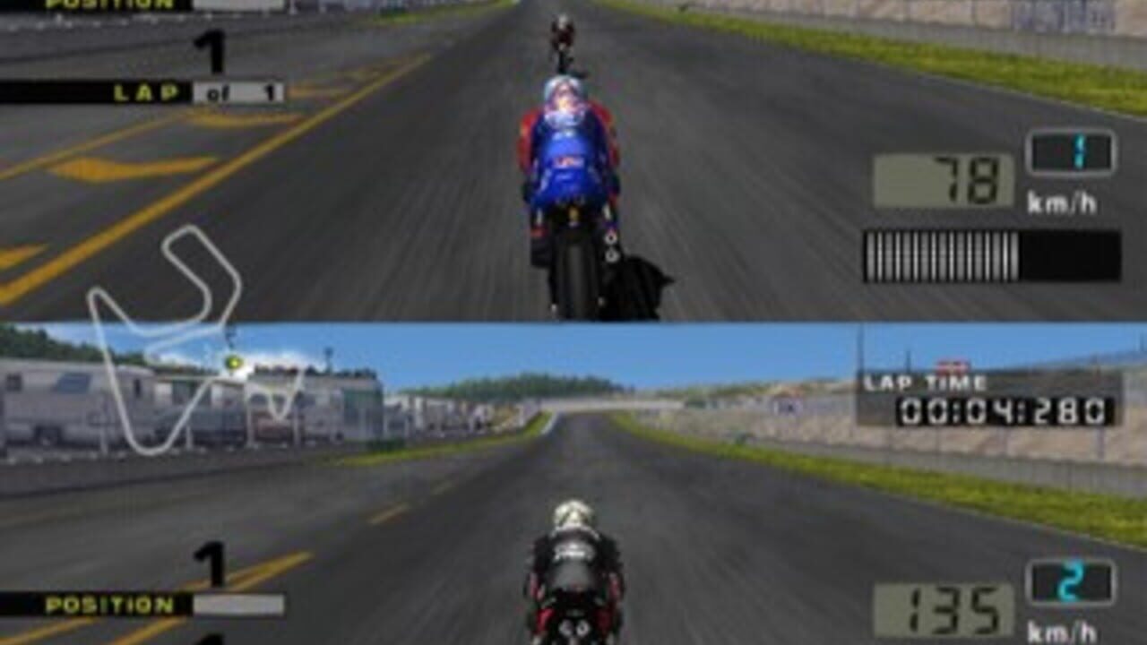 MotoGP 2 — Screenshot 4