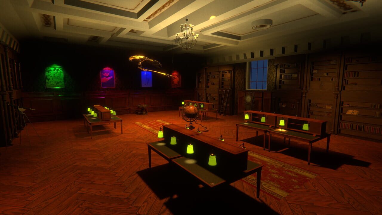 Mad Experiments 2: Escape Room — Screenshot 3