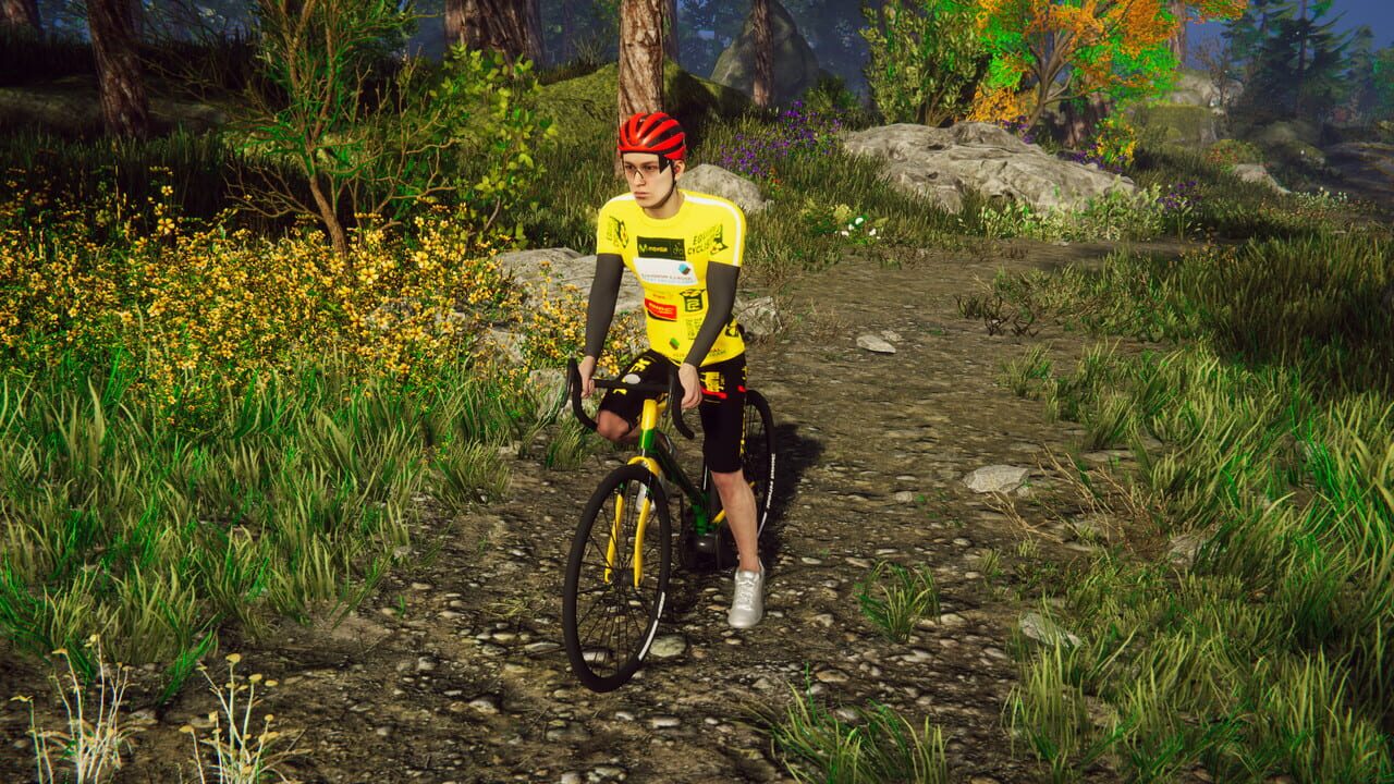 Bicycle Rider Simulator — Screenshot 2