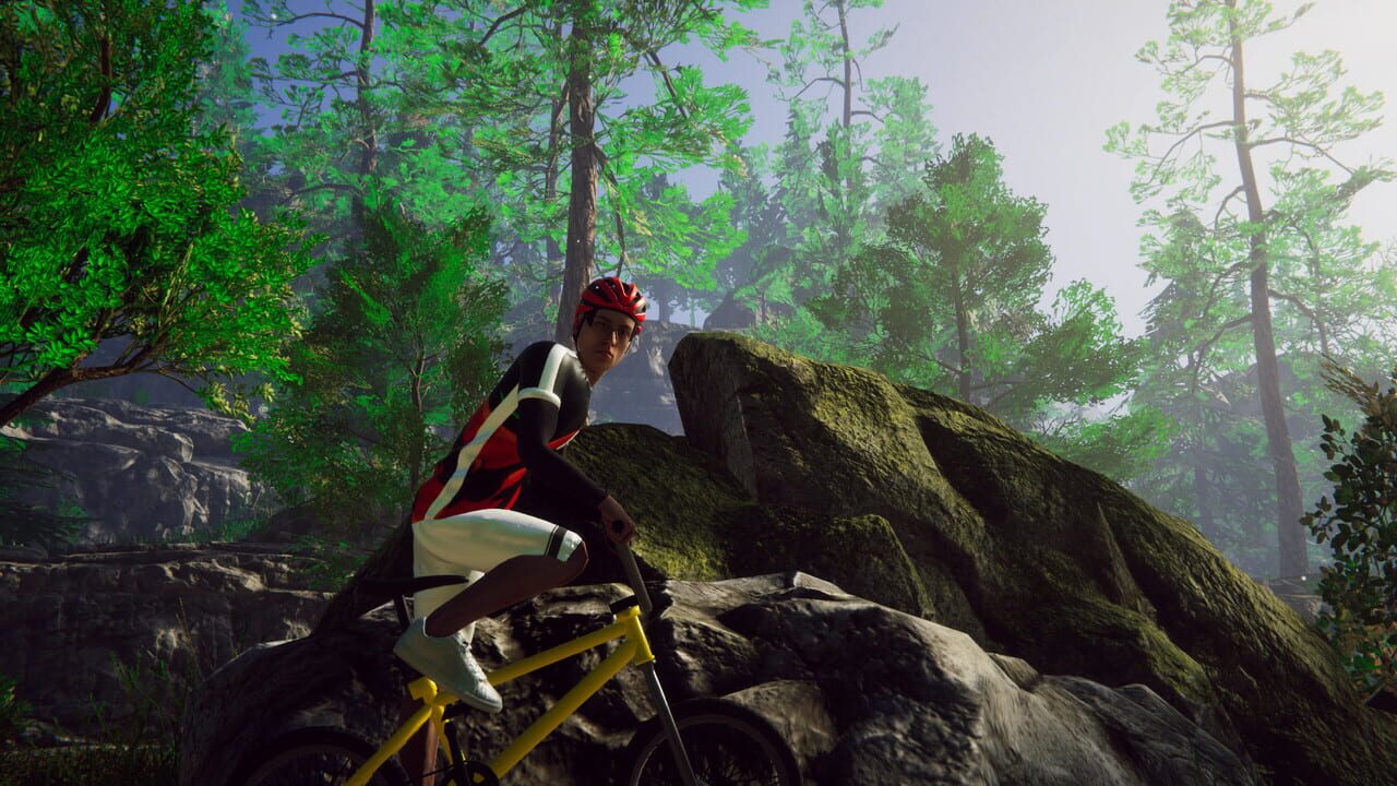 Bicycle Rider Simulator — Screenshot 3