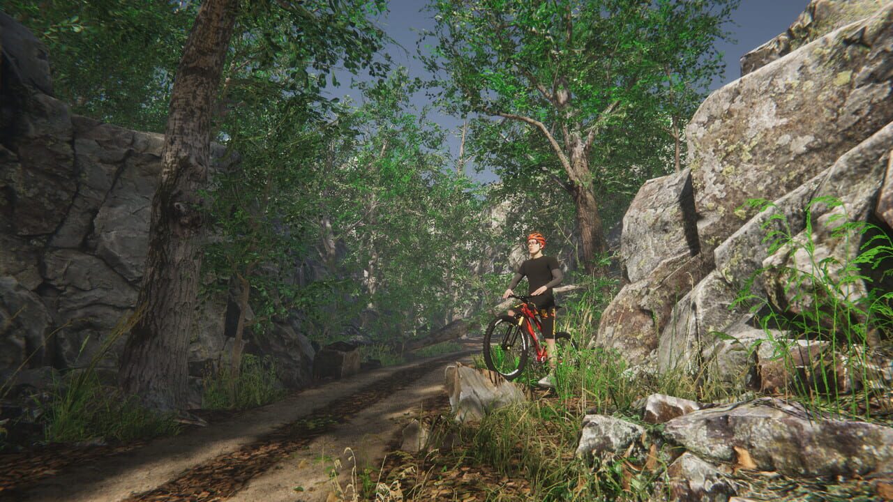 Bicycle Rider Simulator — Screenshot 4