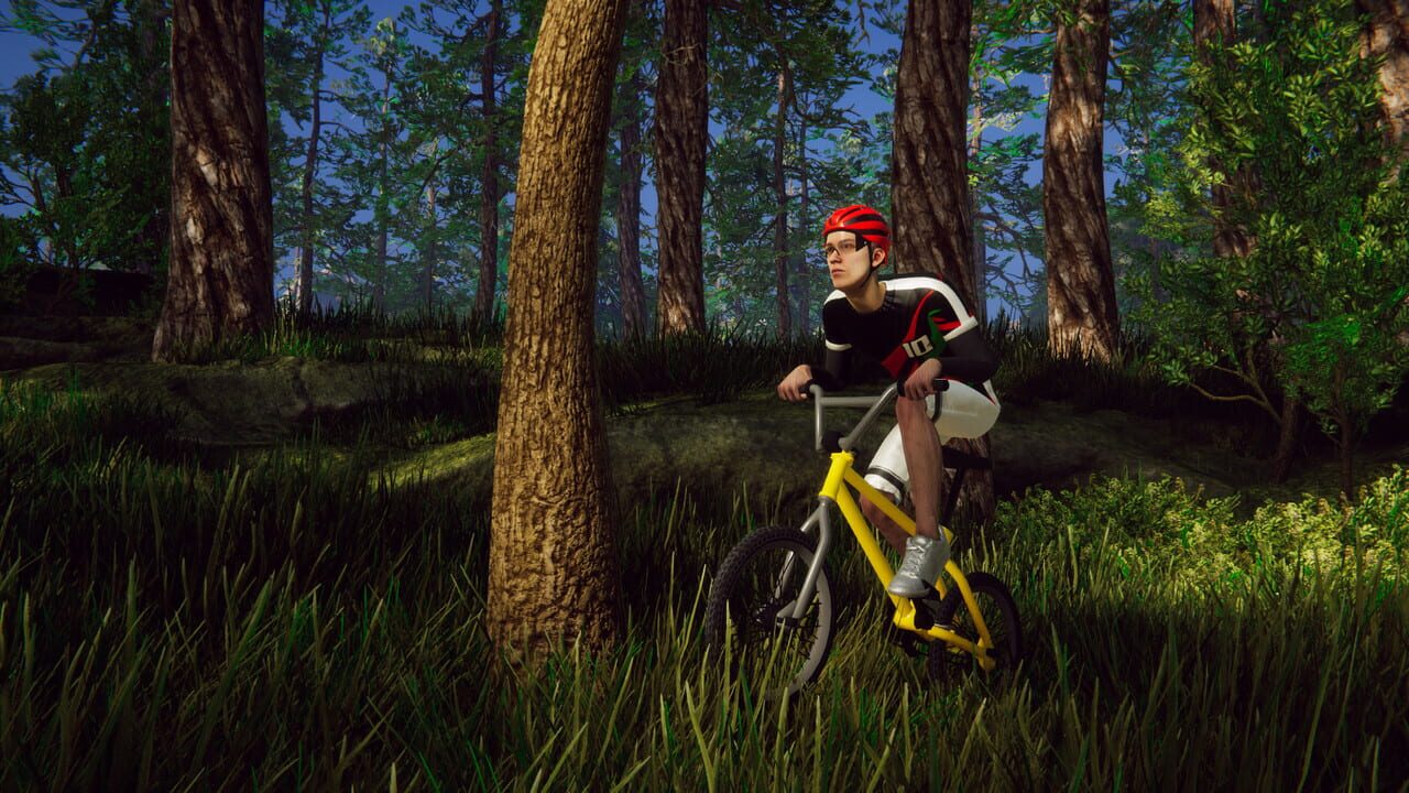 Bicycle Rider Simulator — Screenshot 5