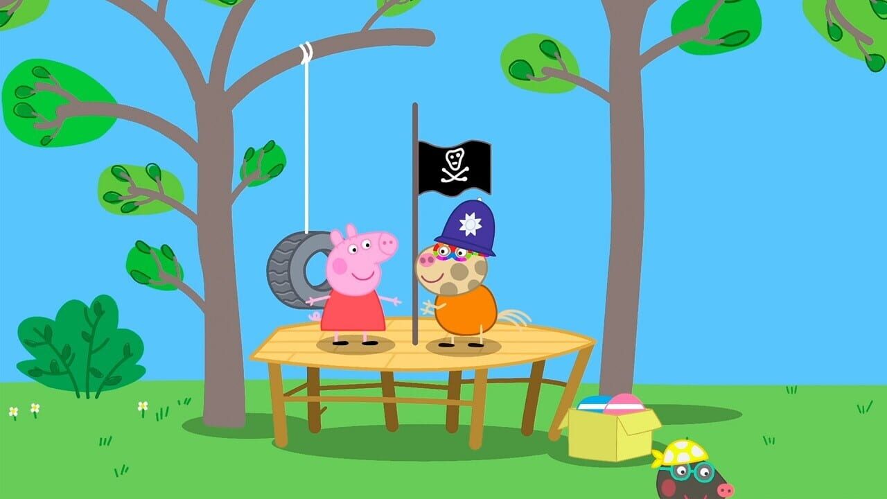 My Friend Peppa Pig: Pirate Adventures Image