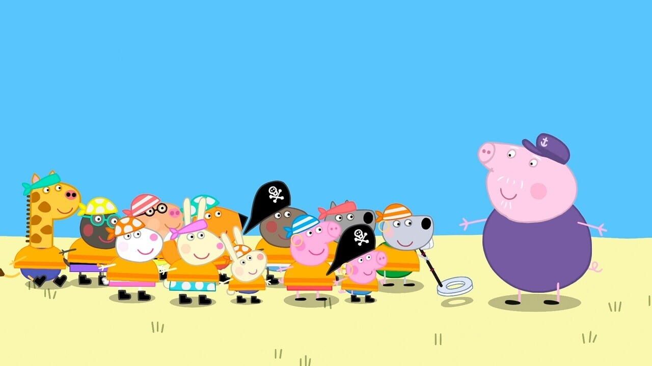 My Friend Peppa Pig: Pirate Adventures Image