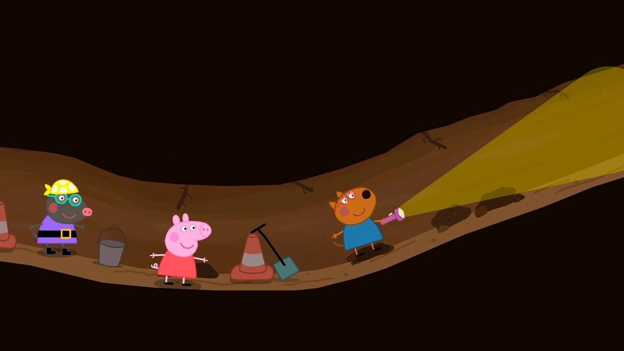 My Friend Peppa Pig: Pirate Adventures Image