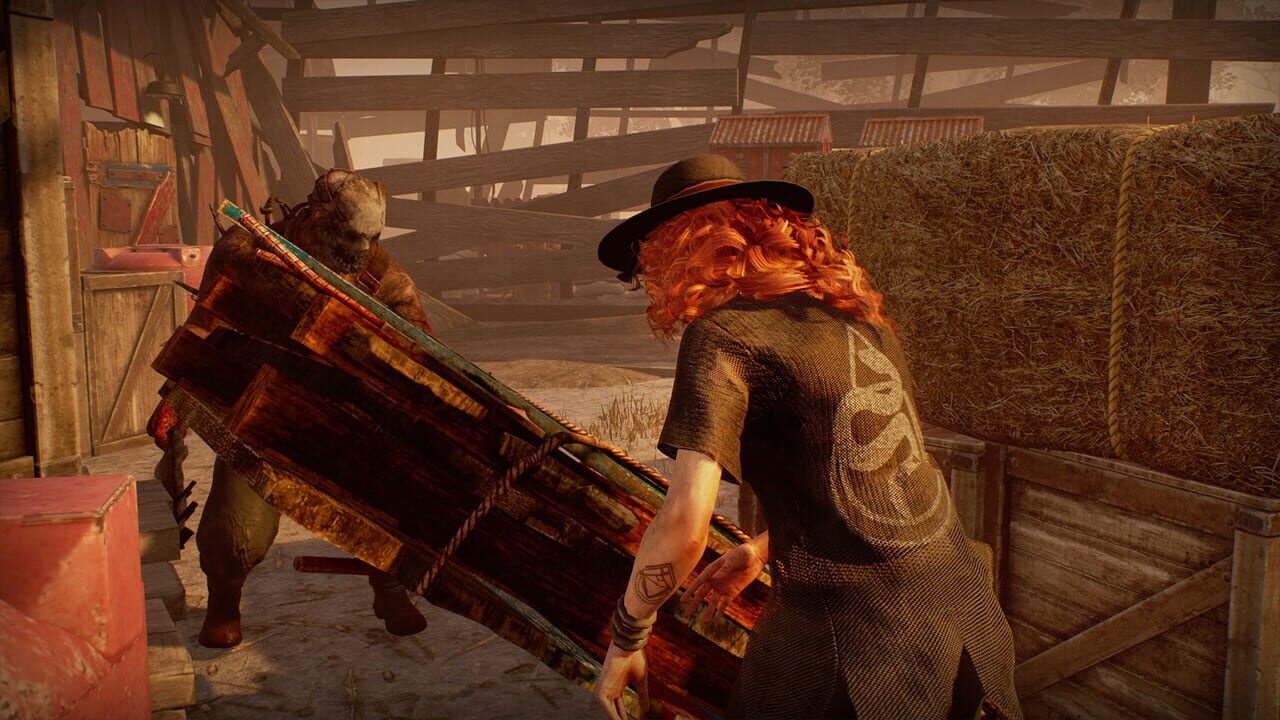 Dead by Daylight: Hour of the Witch Chapter Image