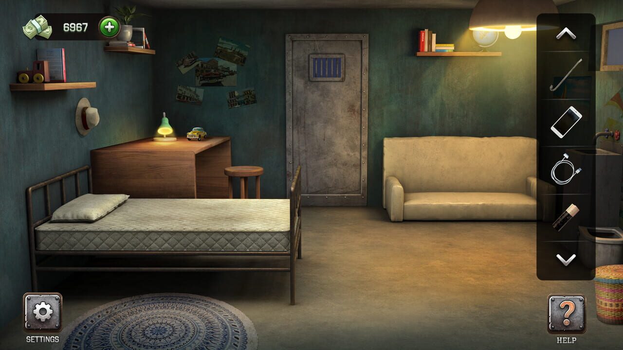 100 Doors: Escape from Prison Image