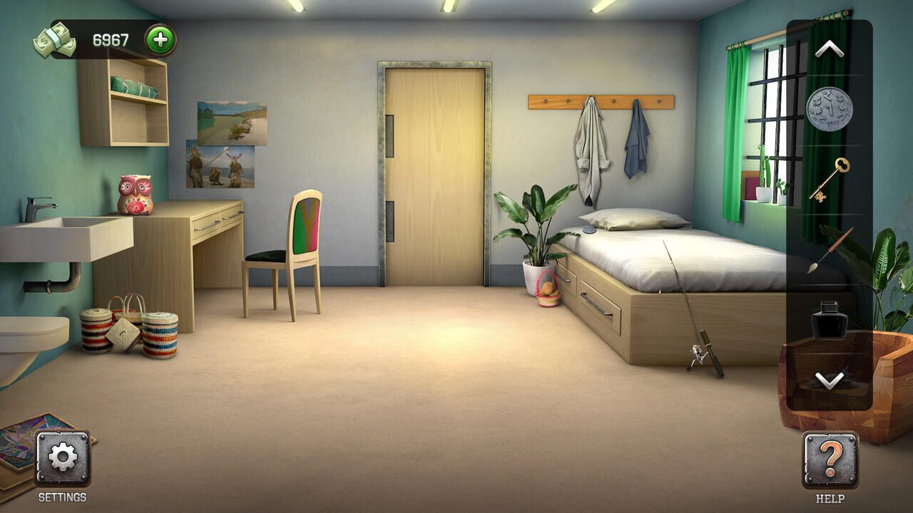 100 Doors: Escape from Prison Image