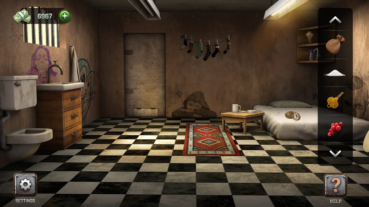 100 Doors: Escape from Prison Image