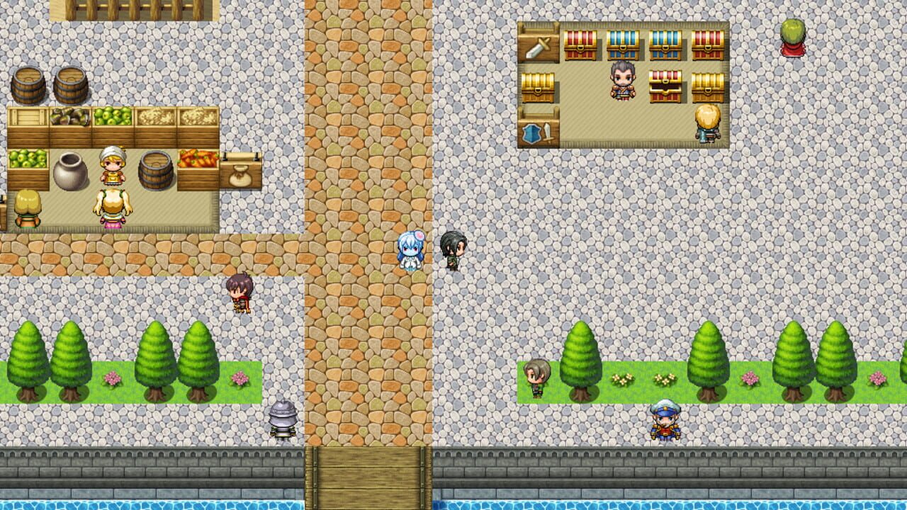 Nursery Slime — Screenshot 1