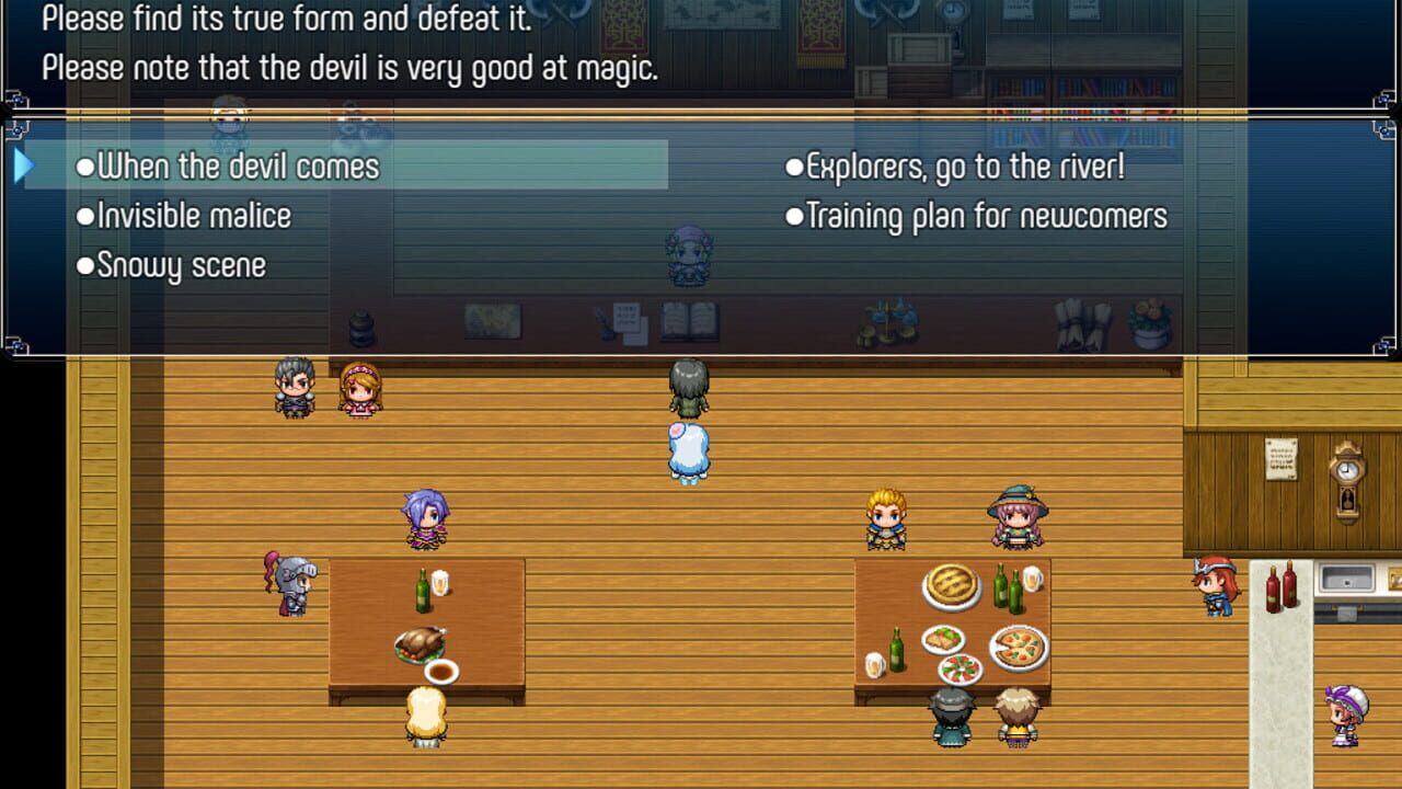 Nursery Slime — Screenshot 2