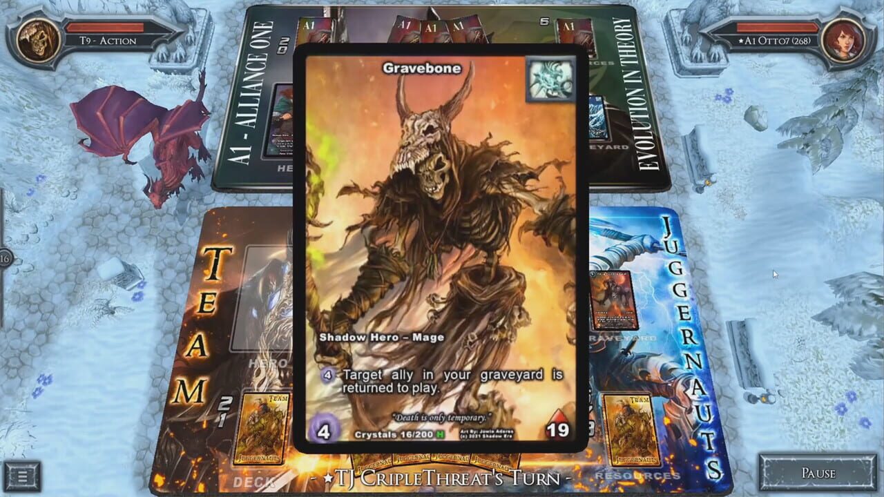 Shadow Era Image