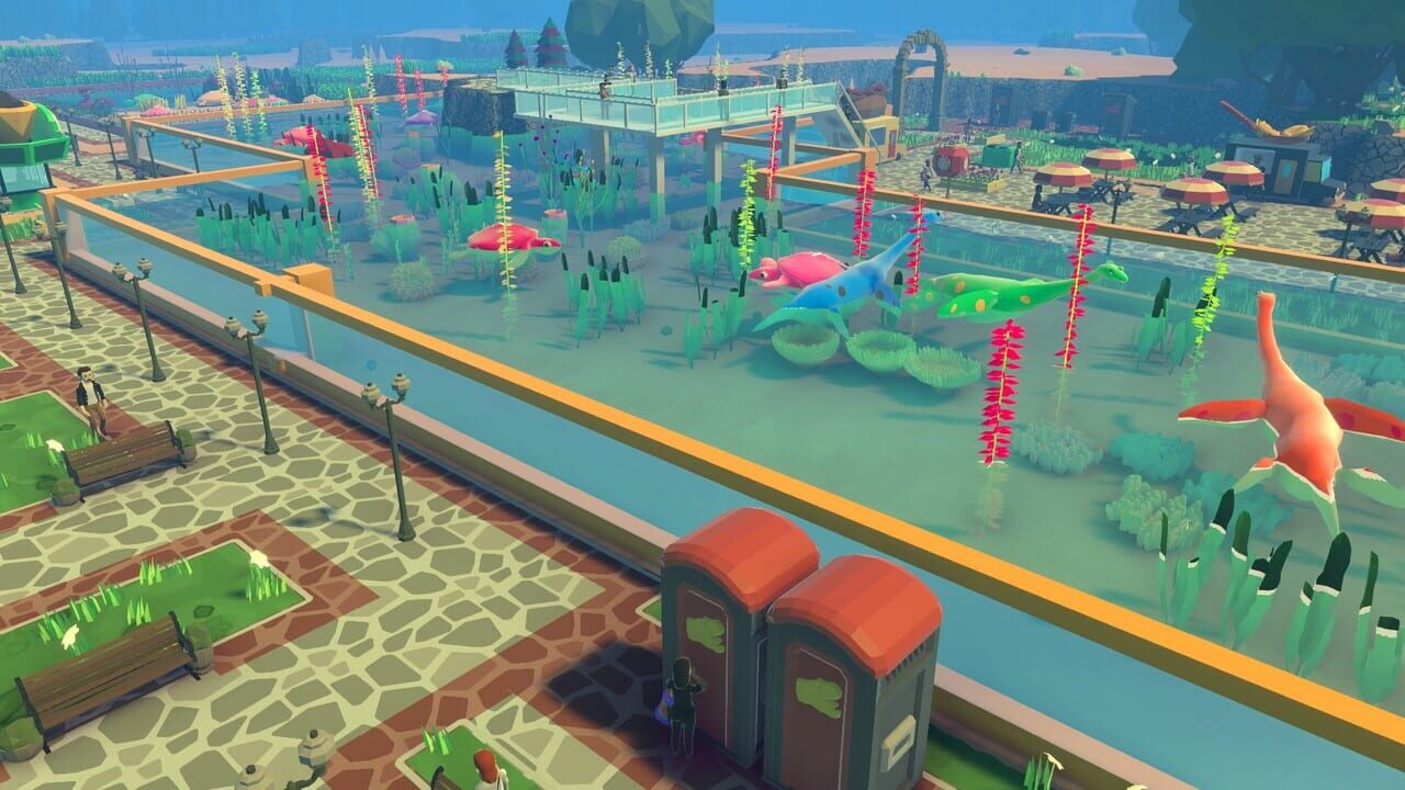Parkasaurus: Sea Monsters Image