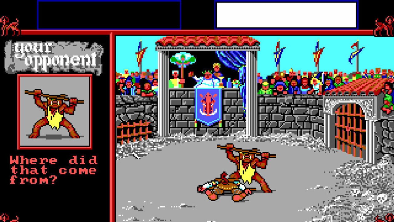Forgotten Realms: Hillsfar — Screenshot 4