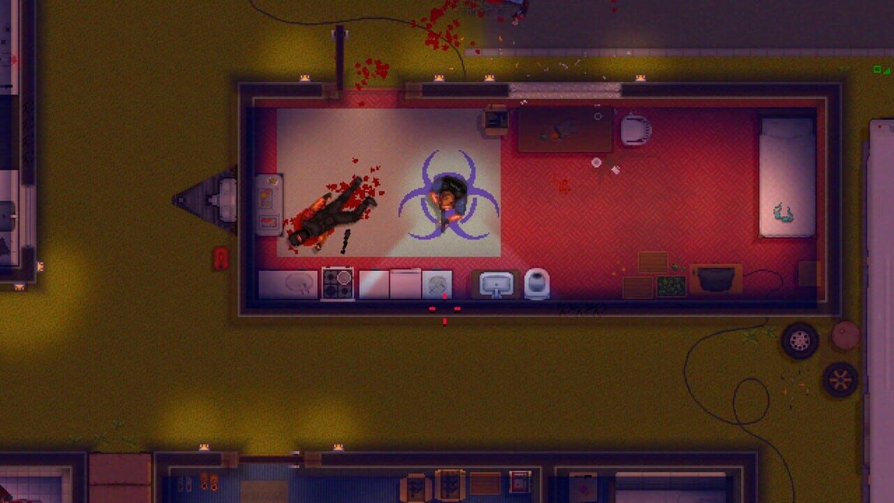 Police Stories: Zombie Case Image