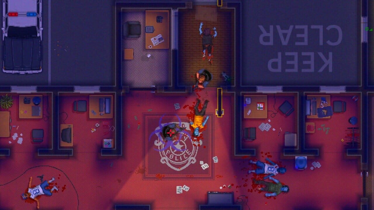 Police Stories: Zombie Case Image