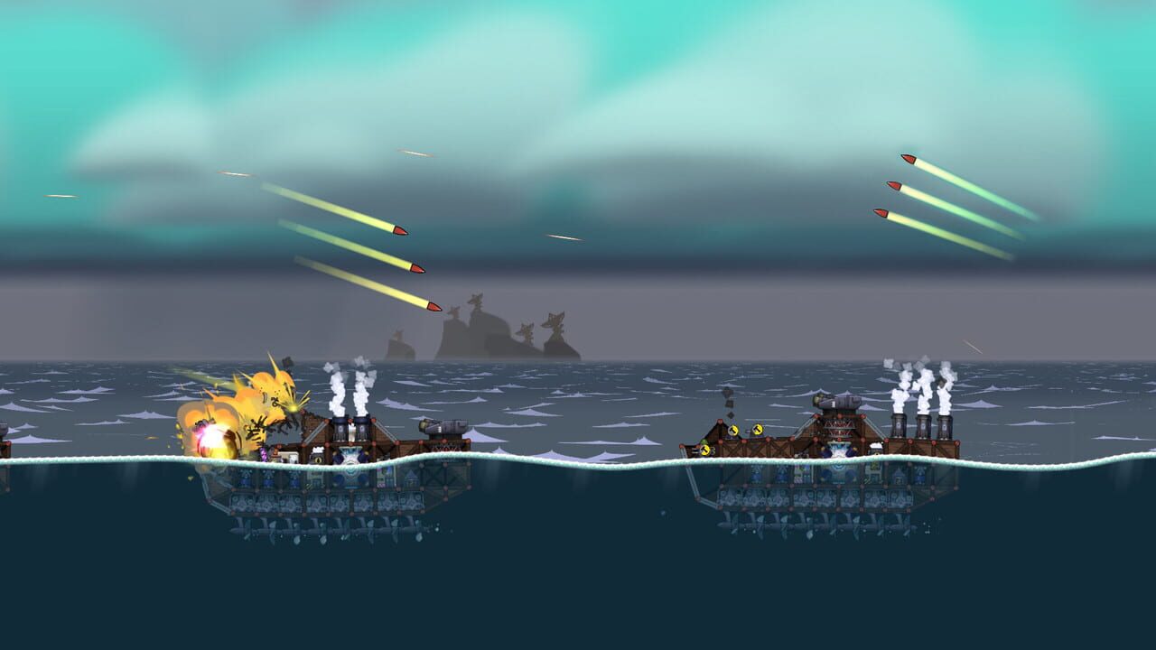 Forts: High Seas Image