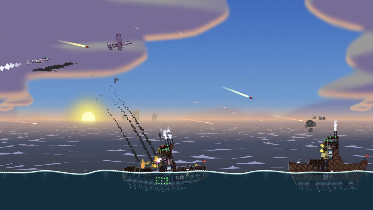 Forts: High Seas Image