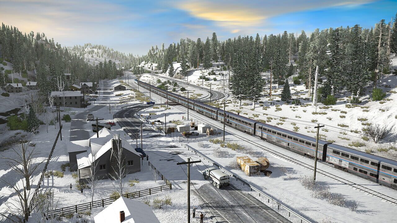 Trainz Railroad Simulator 2022 Image