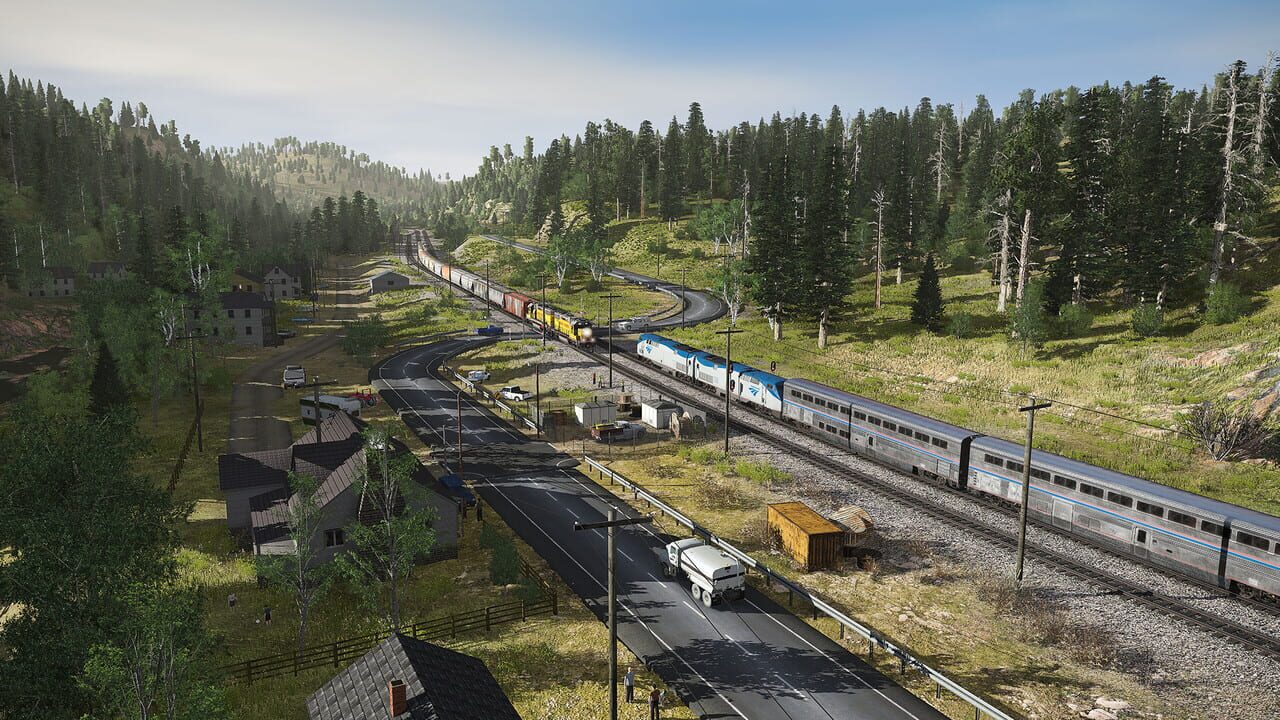 Trainz Railroad Simulator 2022 Image