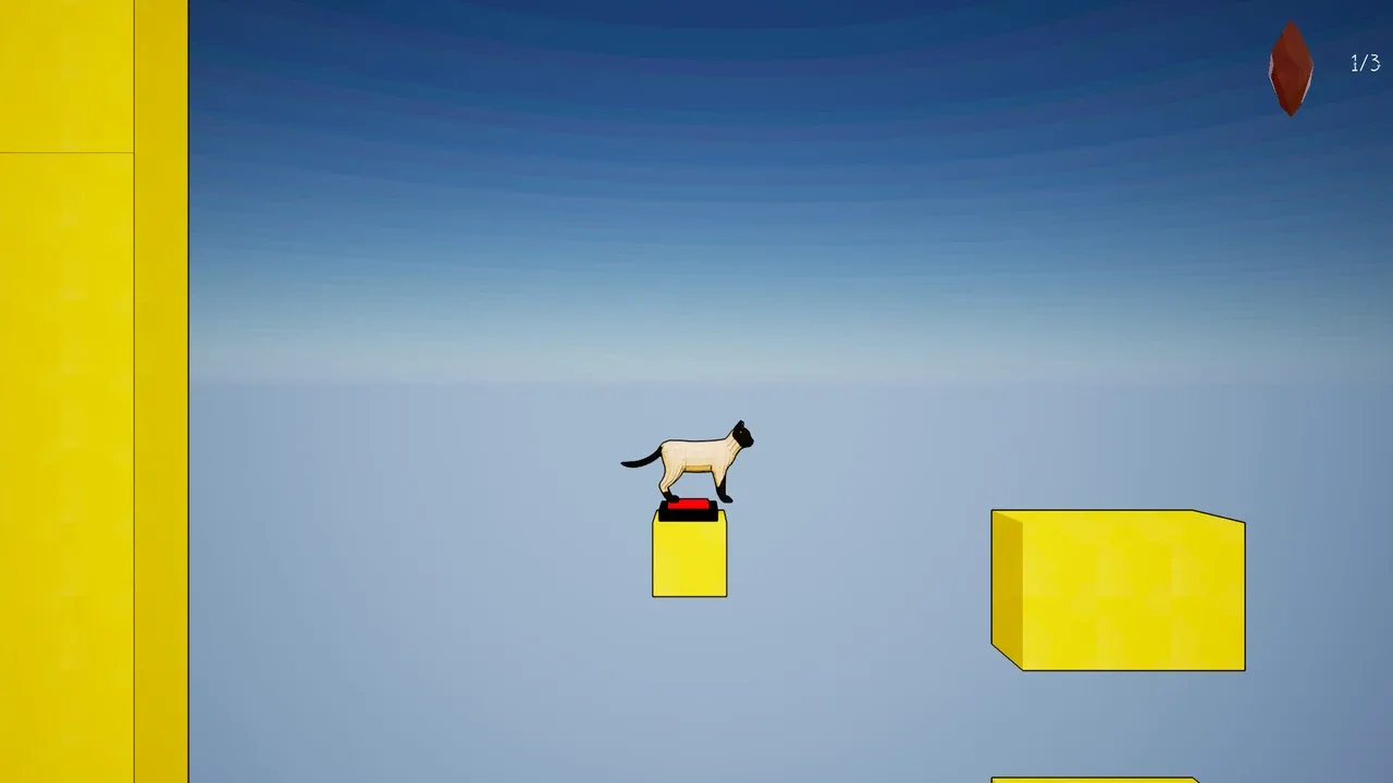 Cat Adventure 2 screenshot 1