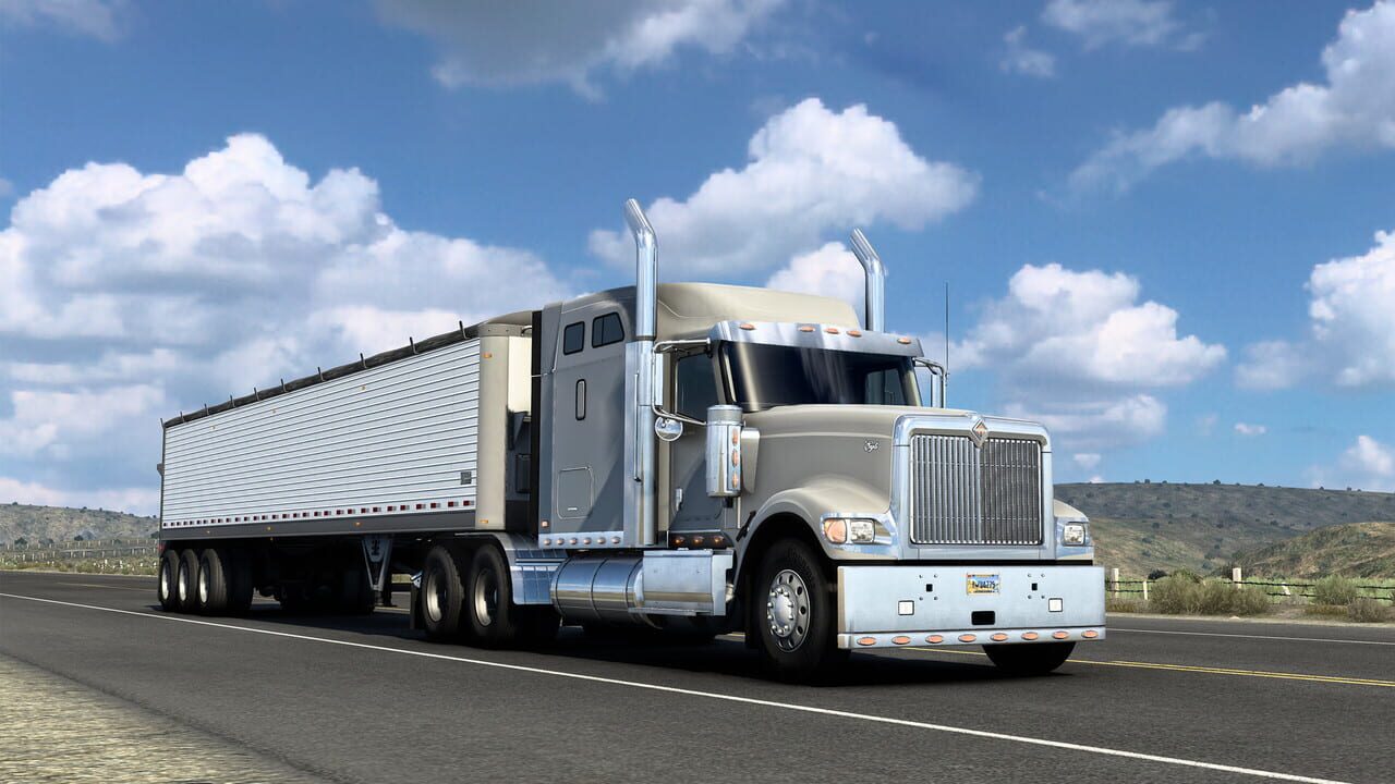 American Truck Simulator: International 9900i Image