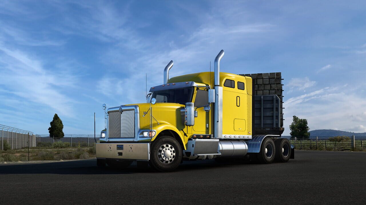 American Truck Simulator: International 9900i Image