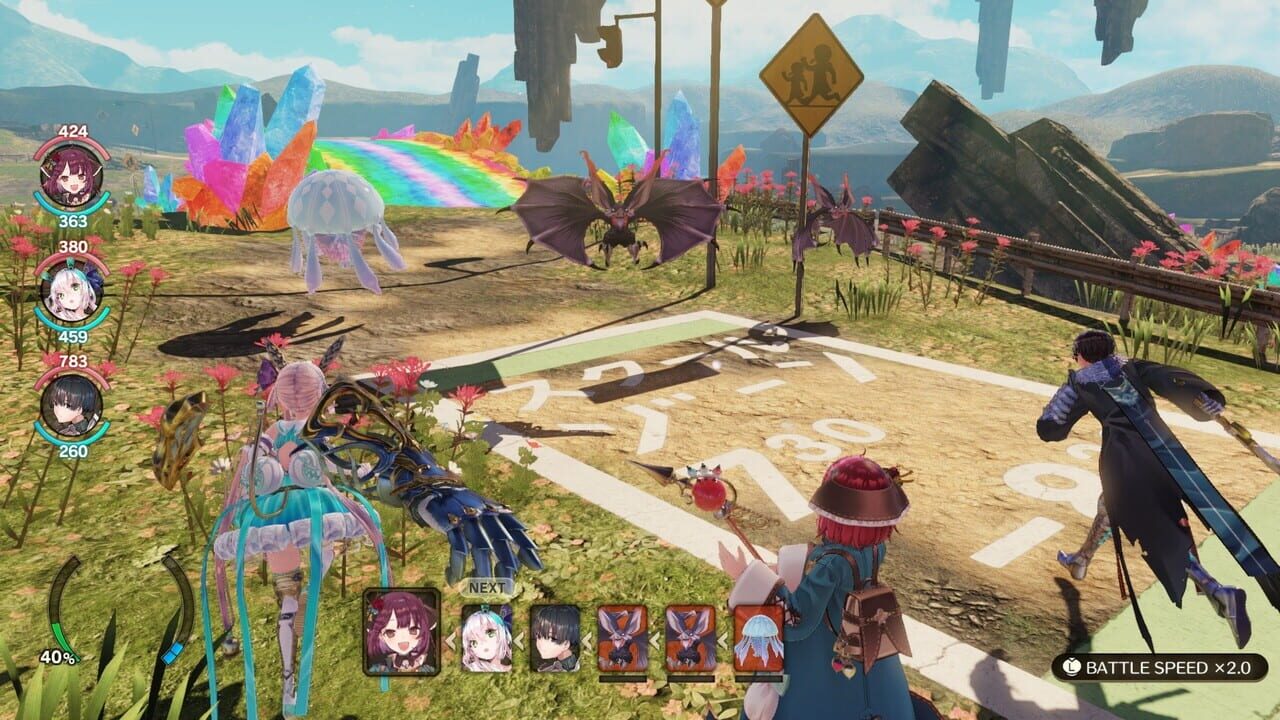 Atelier Sophie 2: The Alchemist of the Mysterious Dream - Extra Area "Heartscape" — Screenshot 3