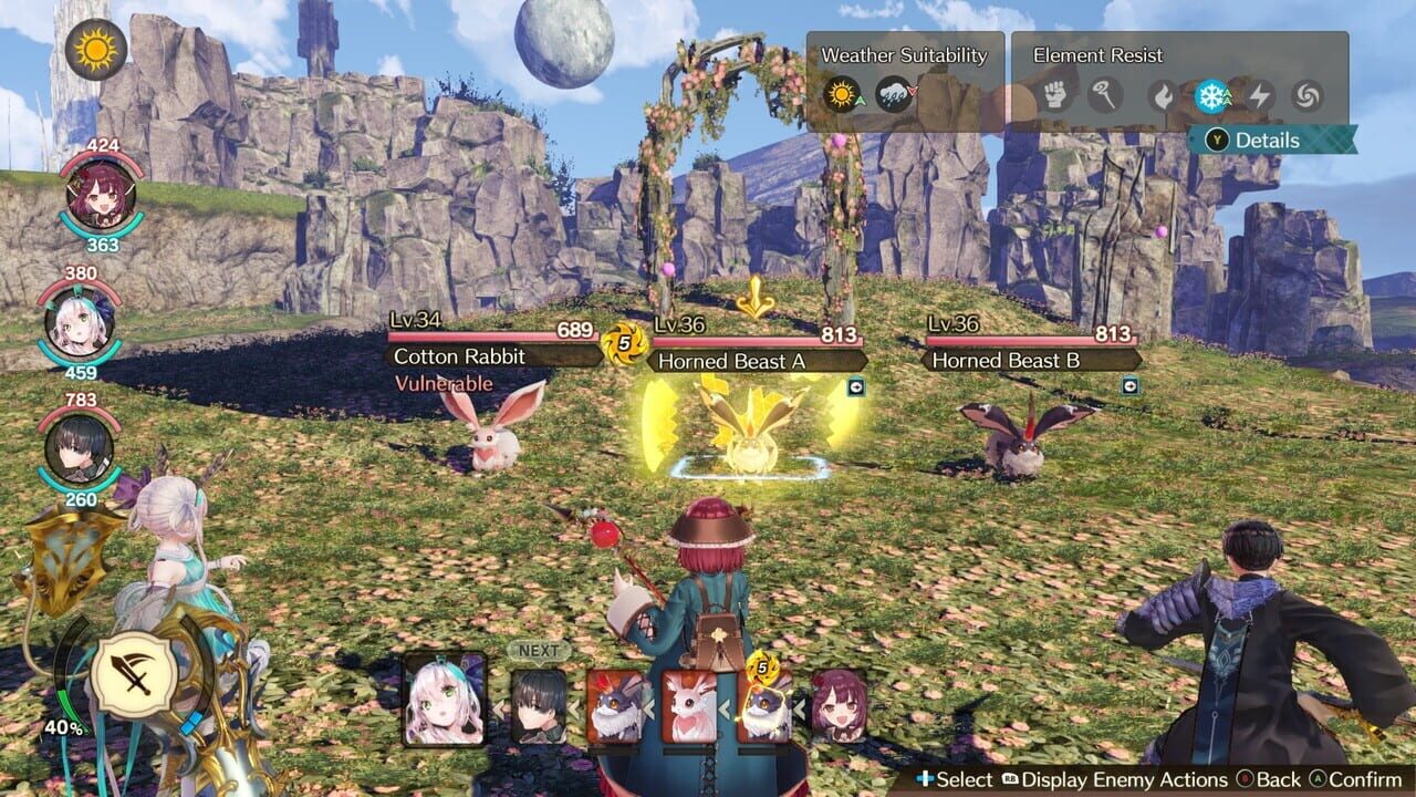 Atelier Sophie 2: The Alchemist of the Mysterious Dream - Extra Area "Heartscape" — Screenshot 2