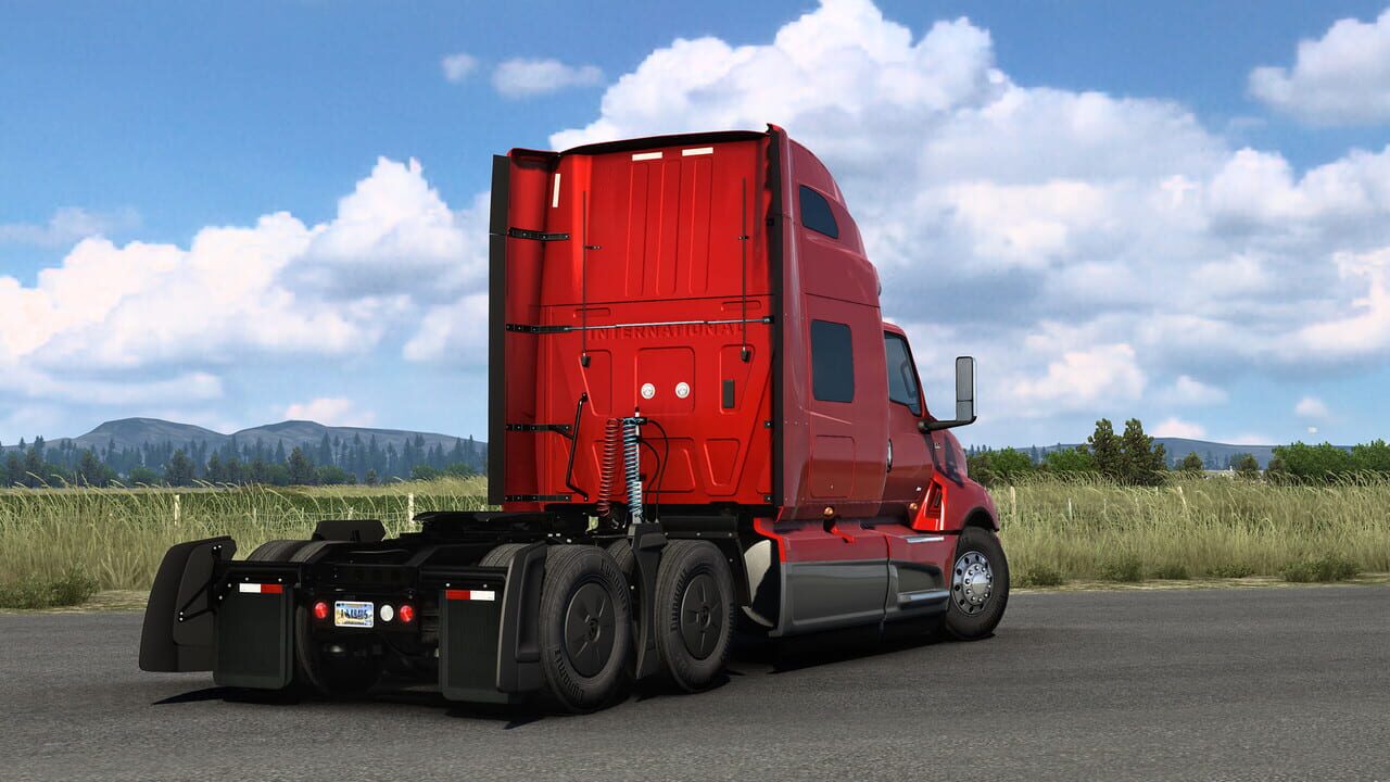 American Truck Simulator: International LT Image