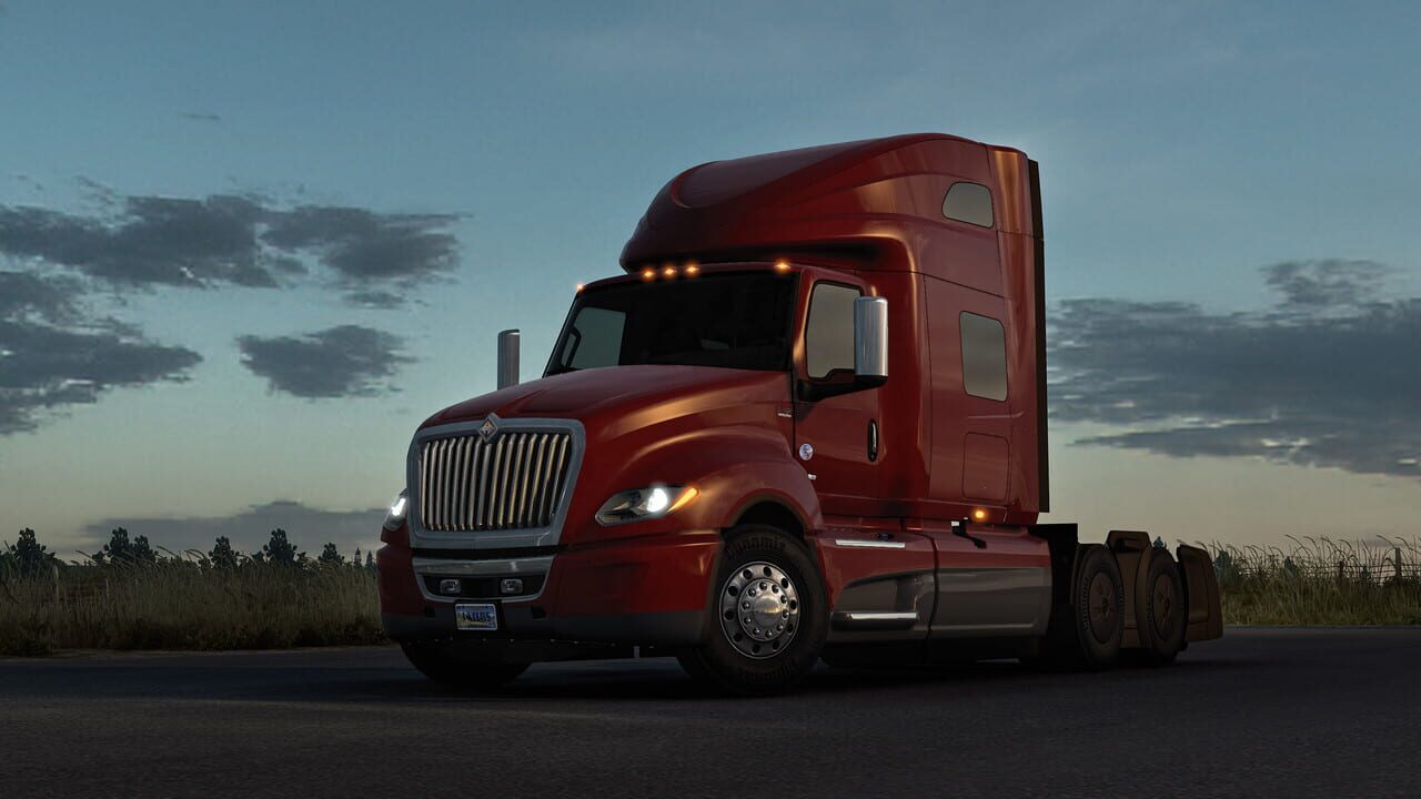 American Truck Simulator: International LT Image