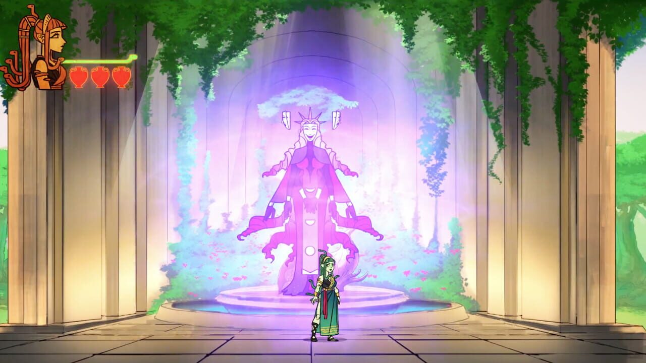 Medusa's Heart of Stone: Chapter 01 Image