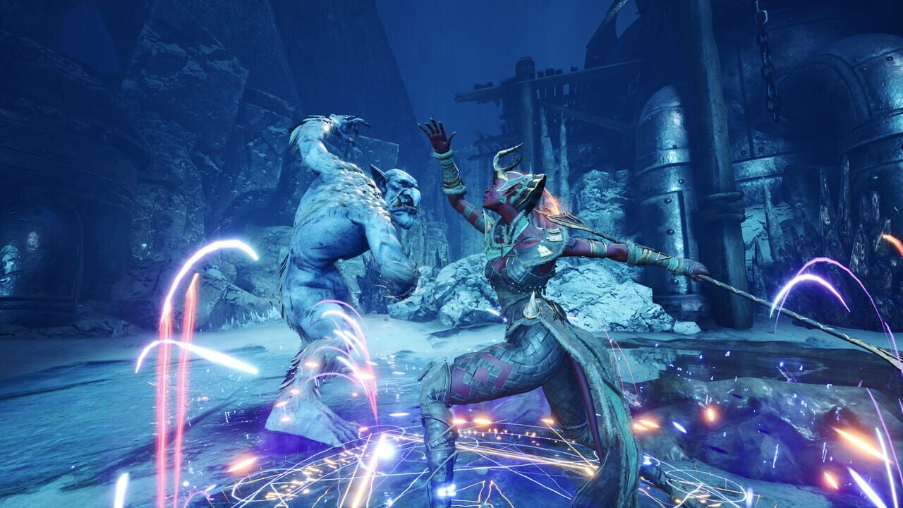 Dungeons & Dragons: Dark Alliance - Echoes of the Blood War — Screenshot 4