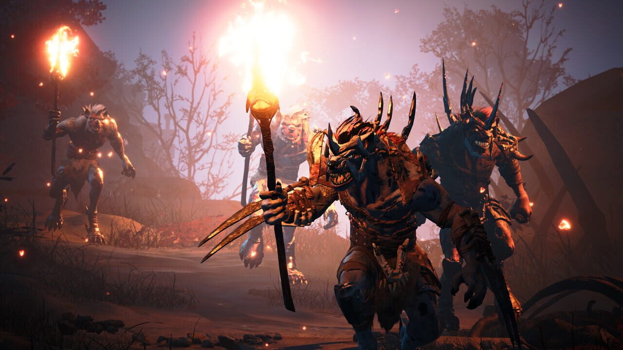 Dungeons & Dragons: Dark Alliance - Echoes of the Blood War — Screenshot 2