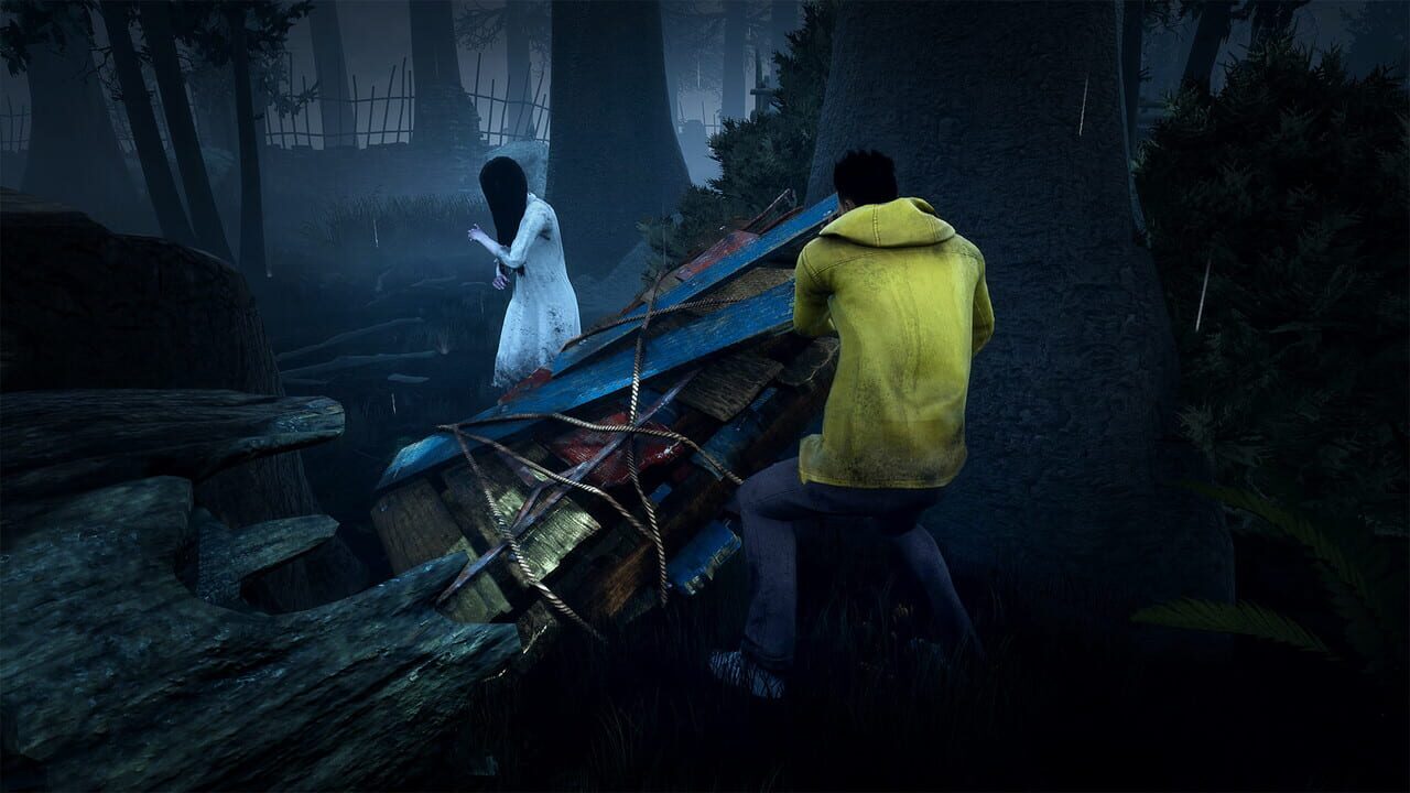 Dead by Daylight: Sadako Rising Chapter Image